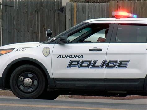 Driver who fled scene of shooting in Aurora and crashed dies at hospital, police say